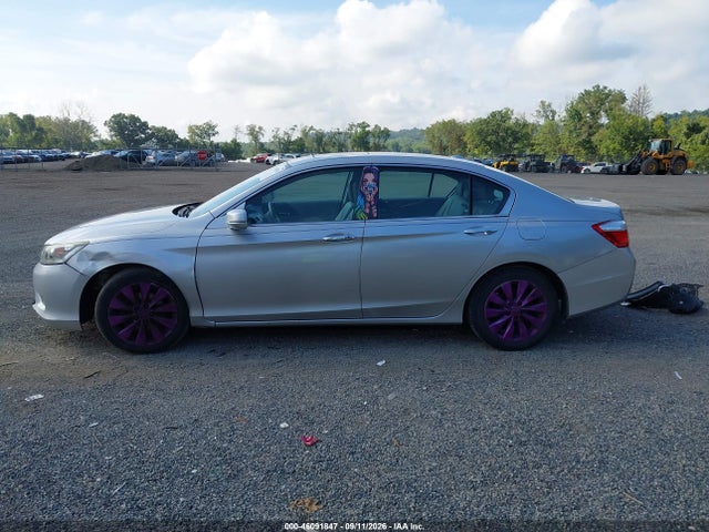 Продаж на аукціоні авто 2013 Honda Accord Ex-l, vin: 1HGCR2F84DA253237, номер лоту: 46091847