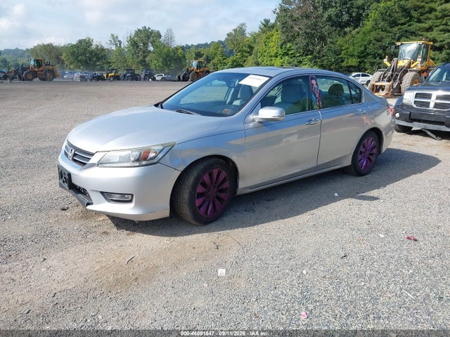 Продаж на аукціоні авто 2013 Honda Accord Ex-l, vin: 1HGCR2F84DA253237, номер лоту: 46091847