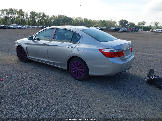 Продаж на аукціоні авто 2013 Honda Accord Ex-l, vin: 1HGCR2F84DA253237, номер лоту: 46091847