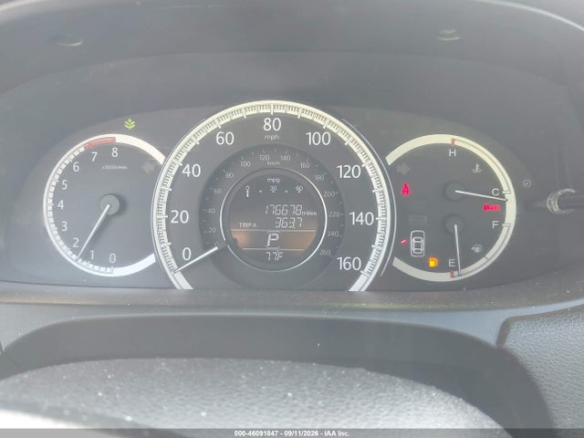 Продаж на аукціоні авто 2013 Honda Accord Ex-l, vin: 1HGCR2F84DA253237, номер лоту: 46091847