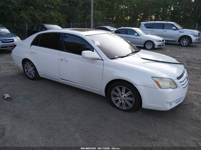 46091850 :رقم المزاد ، 4T1BK36B35U022194 vin ، 2005 Toyota Avalon Limited مزاد بيع