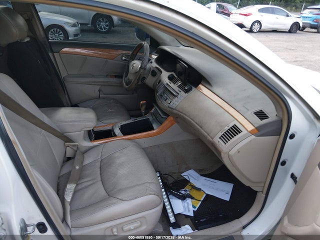 46091850 :رقم المزاد ، 4T1BK36B35U022194 vin ، 2005 Toyota Avalon Limited مزاد بيع