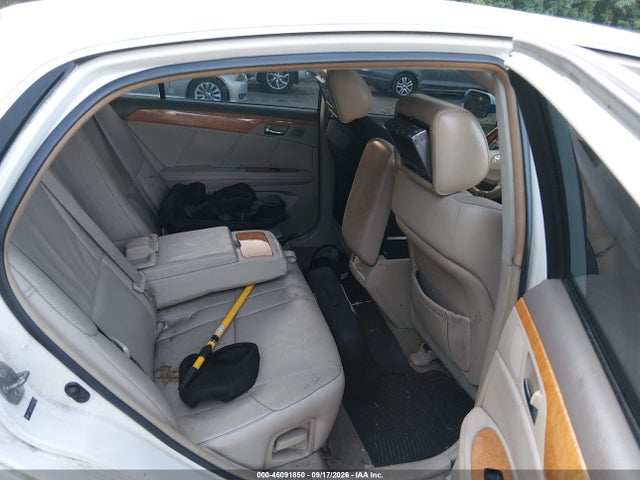 46091850 :رقم المزاد ، 4T1BK36B35U022194 vin ، 2005 Toyota Avalon Limited مزاد بيع