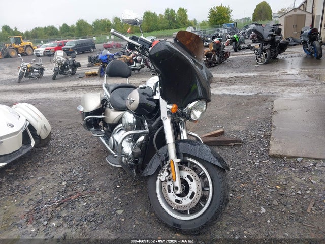 Продажа на аукционе авто 2010 Kawasaki Vn1700 C, vin: JKBVNRC15AA005941, номер лота: 46091852