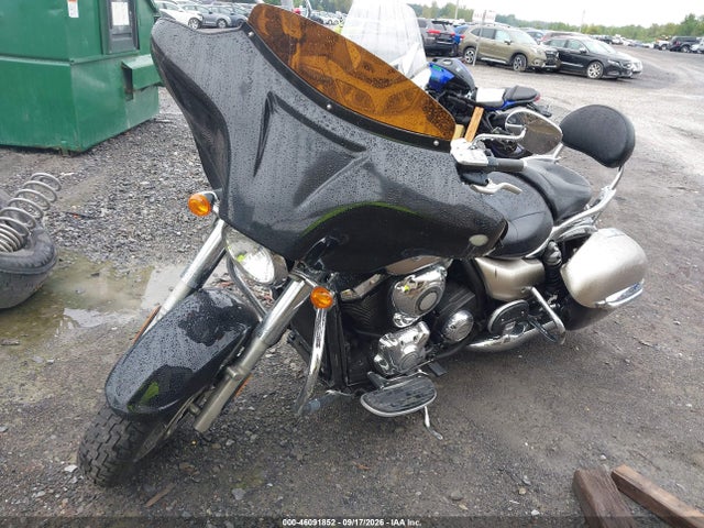 Продажа на аукционе авто 2010 Kawasaki Vn1700 C, vin: JKBVNRC15AA005941, номер лота: 46091852