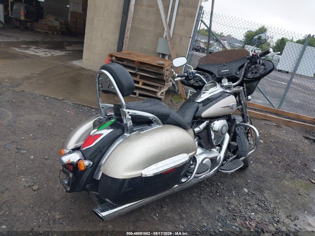 Продажа на аукционе авто 2010 Kawasaki Vn1700 C, vin: JKBVNRC15AA005941, номер лота: 46091852