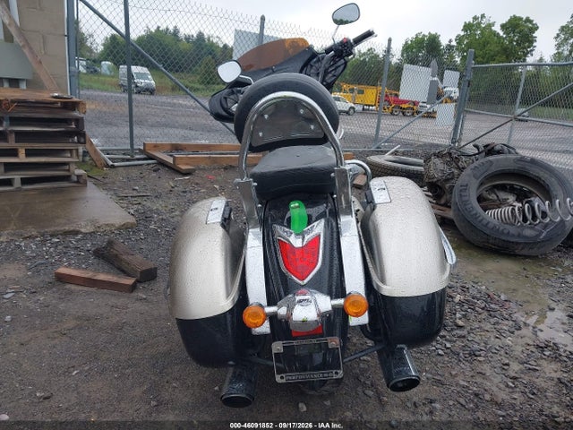 Продажа на аукционе авто 2010 Kawasaki Vn1700 C, vin: JKBVNRC15AA005941, номер лота: 46091852