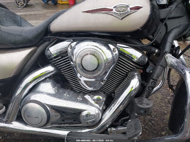 Продажа на аукционе авто 2010 Kawasaki Vn1700 C, vin: JKBVNRC15AA005941, номер лота: 46091852