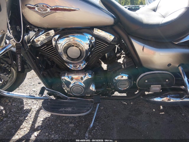 Продажа на аукционе авто 2010 Kawasaki Vn1700 C, vin: JKBVNRC15AA005941, номер лота: 46091852