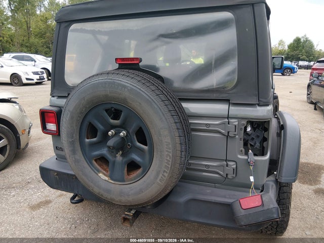 Aukcja sprzedaży 2018 Jeep Wrangler Unlimited Sport 4x4, vin: 1C4HJXDG5JW264605, numer aukcji: 46091855