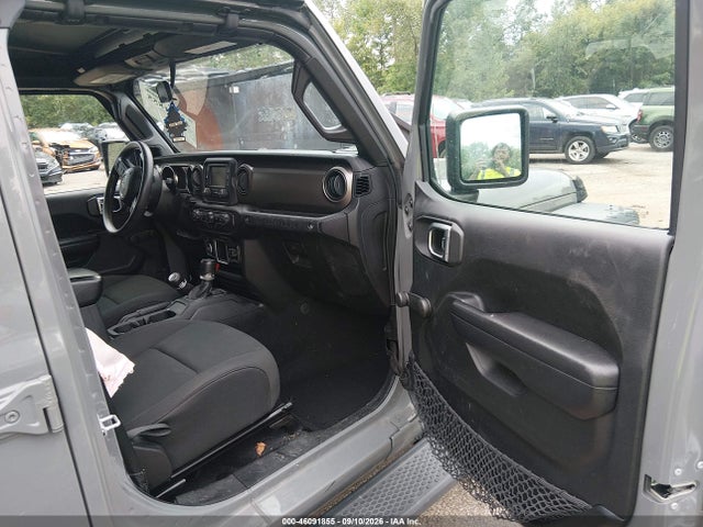 Aukcja sprzedaży 2018 Jeep Wrangler Unlimited Sport 4x4, vin: 1C4HJXDG5JW264605, numer aukcji: 46091855