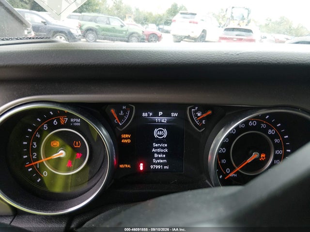 Aukcja sprzedaży 2018 Jeep Wrangler Unlimited Sport 4x4, vin: 1C4HJXDG5JW264605, numer aukcji: 46091855
