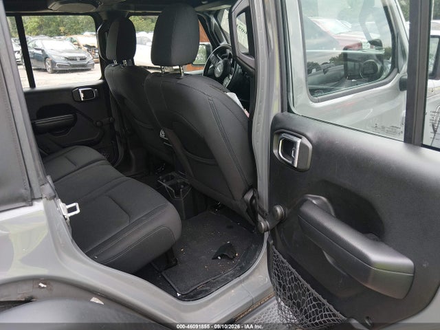 Aukcja sprzedaży 2018 Jeep Wrangler Unlimited Sport 4x4, vin: 1C4HJXDG5JW264605, numer aukcji: 46091855