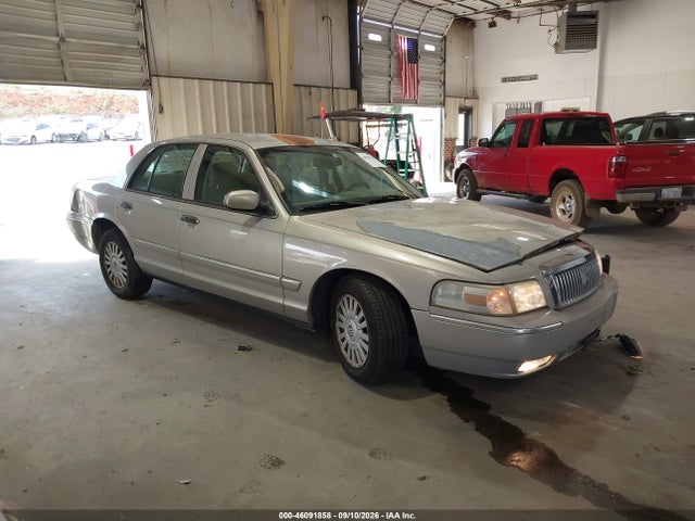 Продажа на аукционе авто 2007 Mercury Grand Marquis Ls, vin: 2MEHM75V27X616815, номер лота: 46091858