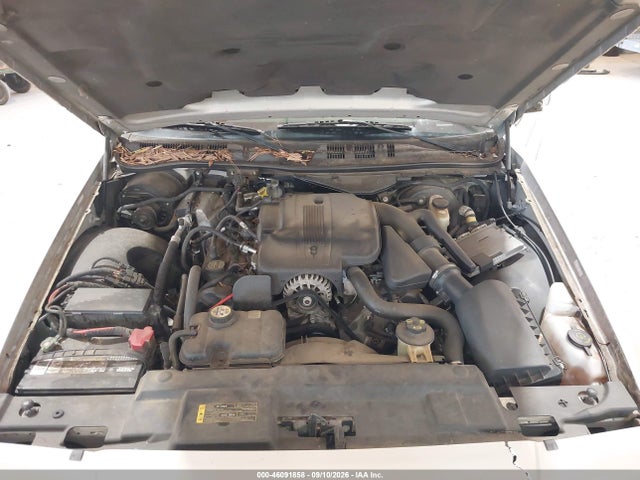 Продажа на аукционе авто 2007 Mercury Grand Marquis Ls, vin: 2MEHM75V27X616815, номер лота: 46091858