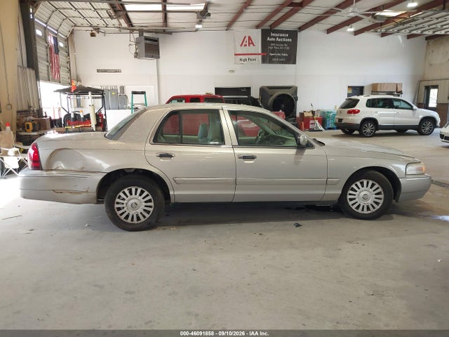Продажа на аукционе авто 2007 Mercury Grand Marquis Ls, vin: 2MEHM75V27X616815, номер лота: 46091858