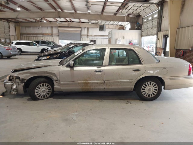 Продажа на аукционе авто 2007 Mercury Grand Marquis Ls, vin: 2MEHM75V27X616815, номер лота: 46091858