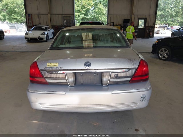 Продажа на аукционе авто 2007 Mercury Grand Marquis Ls, vin: 2MEHM75V27X616815, номер лота: 46091858