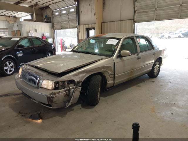 Продажа на аукционе авто 2007 Mercury Grand Marquis Ls, vin: 2MEHM75V27X616815, номер лота: 46091858
