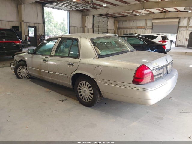 Продажа на аукционе авто 2007 Mercury Grand Marquis Ls, vin: 2MEHM75V27X616815, номер лота: 46091858