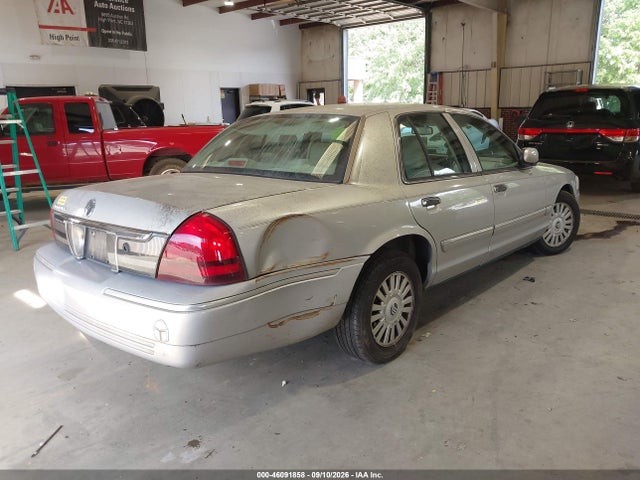 Продажа на аукционе авто 2007 Mercury Grand Marquis Ls, vin: 2MEHM75V27X616815, номер лота: 46091858