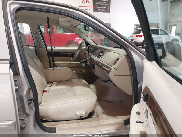 Продажа на аукционе авто 2007 Mercury Grand Marquis Ls, vin: 2MEHM75V27X616815, номер лота: 46091858