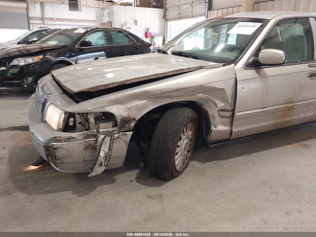 Продажа на аукционе авто 2007 Mercury Grand Marquis Ls, vin: 2MEHM75V27X616815, номер лота: 46091858