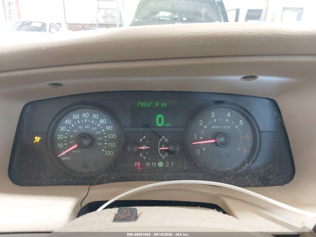 Продажа на аукционе авто 2007 Mercury Grand Marquis Ls, vin: 2MEHM75V27X616815, номер лота: 46091858