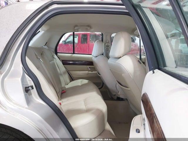 Продажа на аукционе авто 2007 Mercury Grand Marquis Ls, vin: 2MEHM75V27X616815, номер лота: 46091858