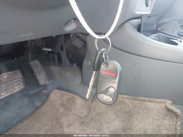 2002 Honda Civic Ex მანქანა იყიდება აუქციონზე, vin: 2HGES26742H503188, აუქციონის ნომერი: 46091860