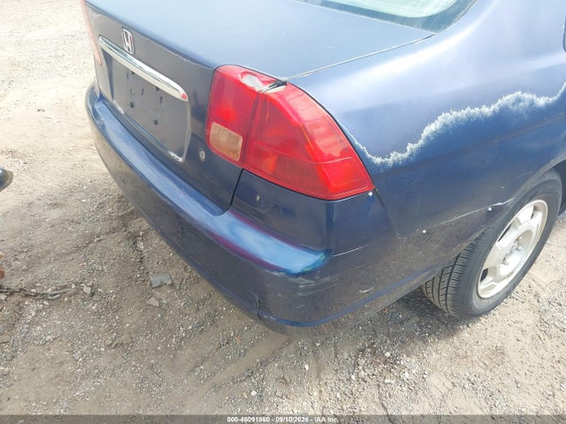 2002 Honda Civic Ex მანქანა იყიდება აუქციონზე, vin: 2HGES26742H503188, აუქციონის ნომერი: 46091860