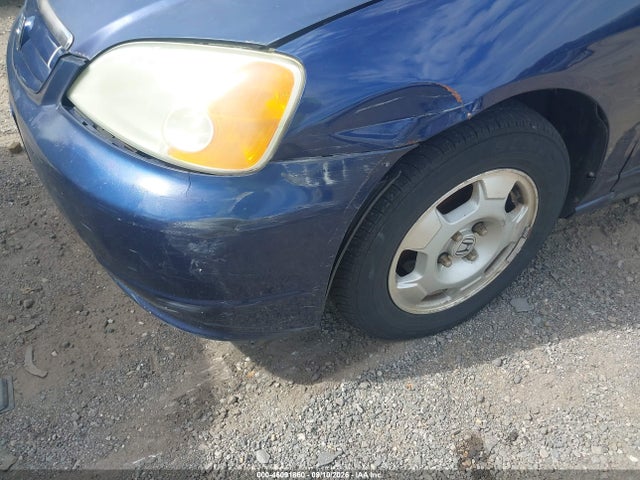 2002 Honda Civic Ex მანქანა იყიდება აუქციონზე, vin: 2HGES26742H503188, აუქციონის ნომერი: 46091860