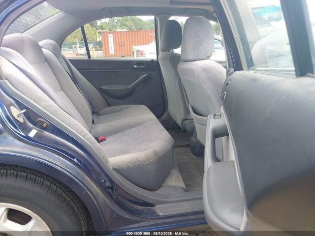 2002 Honda Civic Ex მანქანა იყიდება აუქციონზე, vin: 2HGES26742H503188, აუქციონის ნომერი: 46091860