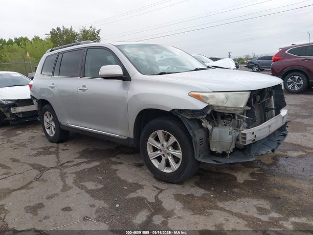 Aukcja sprzedaży 2011 Toyota Highlander Se V6, vin: 5TDBK3EH4BS073827, numer aukcji: 46091859