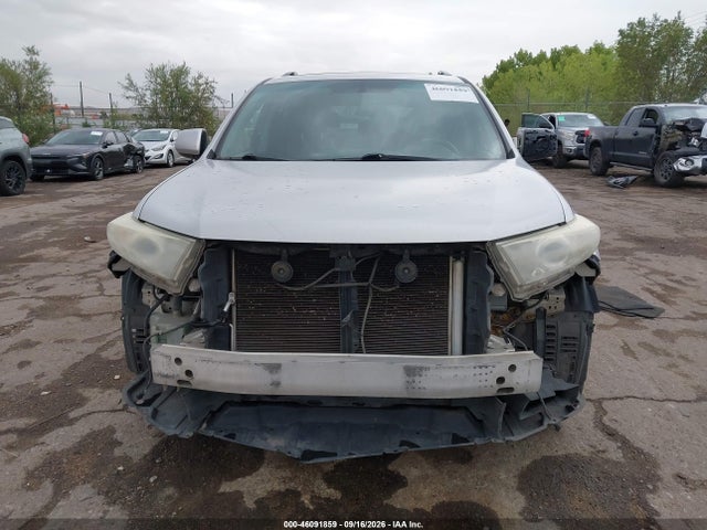 Aukcja sprzedaży 2011 Toyota Highlander Se V6, vin: 5TDBK3EH4BS073827, numer aukcji: 46091859