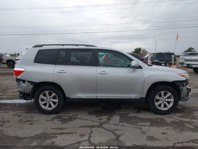 Aukcja sprzedaży 2011 Toyota Highlander Se V6, vin: 5TDBK3EH4BS073827, numer aukcji: 46091859