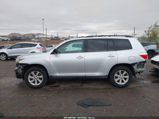 Aukcja sprzedaży 2011 Toyota Highlander Se V6, vin: 5TDBK3EH4BS073827, numer aukcji: 46091859