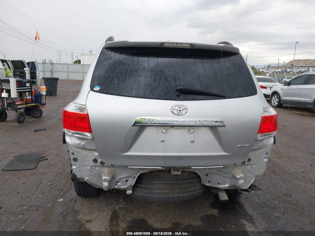 Aukcja sprzedaży 2011 Toyota Highlander Se V6, vin: 5TDBK3EH4BS073827, numer aukcji: 46091859