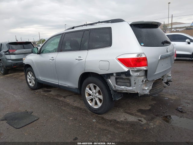 Aukcja sprzedaży 2011 Toyota Highlander Se V6, vin: 5TDBK3EH4BS073827, numer aukcji: 46091859