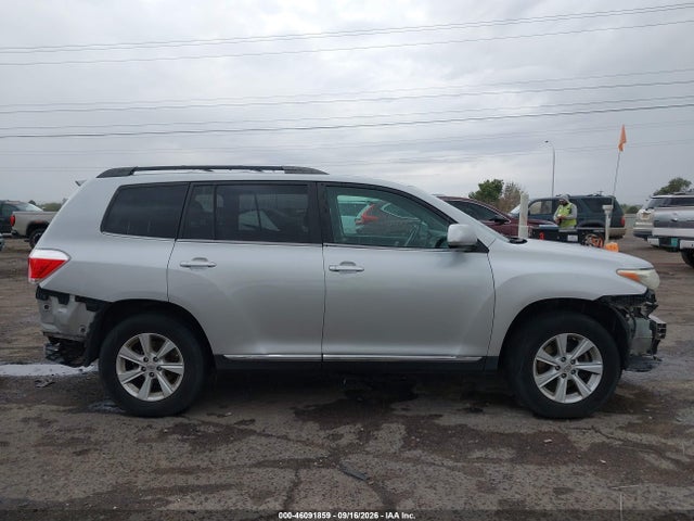 Aukcja sprzedaży 2011 Toyota Highlander Se V6, vin: 5TDBK3EH4BS073827, numer aukcji: 46091859