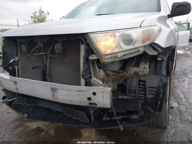 Aukcja sprzedaży 2011 Toyota Highlander Se V6, vin: 5TDBK3EH4BS073827, numer aukcji: 46091859