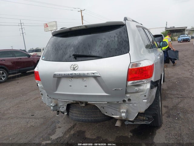 Aukcja sprzedaży 2011 Toyota Highlander Se V6, vin: 5TDBK3EH4BS073827, numer aukcji: 46091859