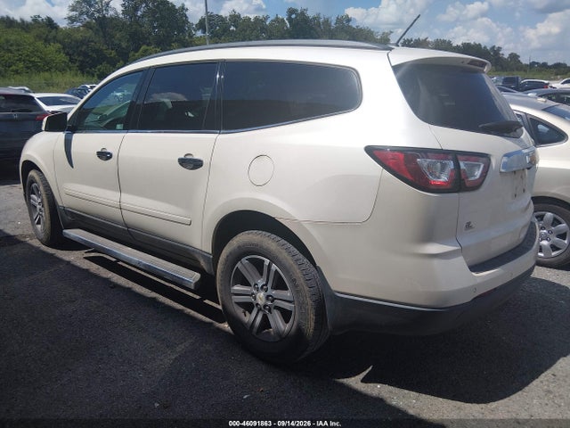 Продаж на аукціоні авто 2015 Chevrolet Traverse 2lt, vin: 1GNKRHKD2FJ265266, номер лоту: 46091863