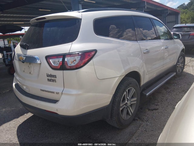 Продаж на аукціоні авто 2015 Chevrolet Traverse 2lt, vin: 1GNKRHKD2FJ265266, номер лоту: 46091863