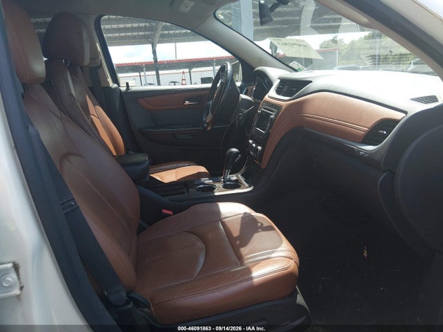 Продаж на аукціоні авто 2015 Chevrolet Traverse 2lt, vin: 1GNKRHKD2FJ265266, номер лоту: 46091863