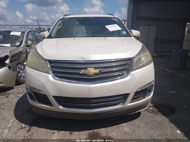 Продаж на аукціоні авто 2015 Chevrolet Traverse 2lt, vin: 1GNKRHKD2FJ265266, номер лоту: 46091863