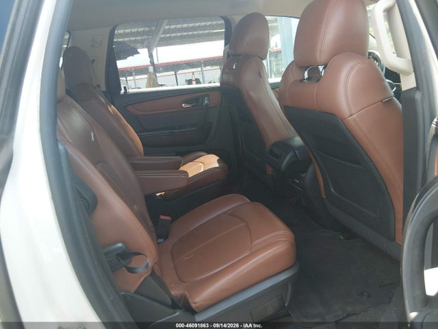 Продаж на аукціоні авто 2015 Chevrolet Traverse 2lt, vin: 1GNKRHKD2FJ265266, номер лоту: 46091863