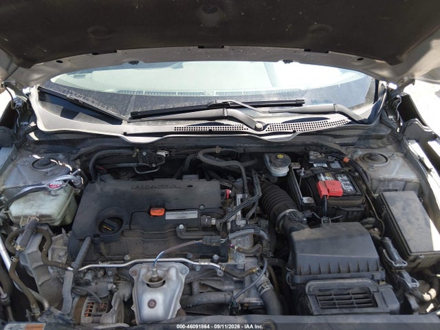 Aukcja sprzedaży 2018 Honda Civic Lx, vin: 19XFC2F53JE002642, numer aukcji: 46091864
