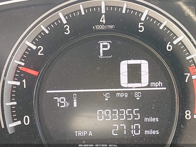 Aukcja sprzedaży 2018 Honda Civic Lx, vin: 19XFC2F53JE002642, numer aukcji: 46091864