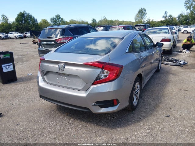 Aukcja sprzedaży 2018 Honda Civic Lx, vin: 19XFC2F53JE002642, numer aukcji: 46091864
